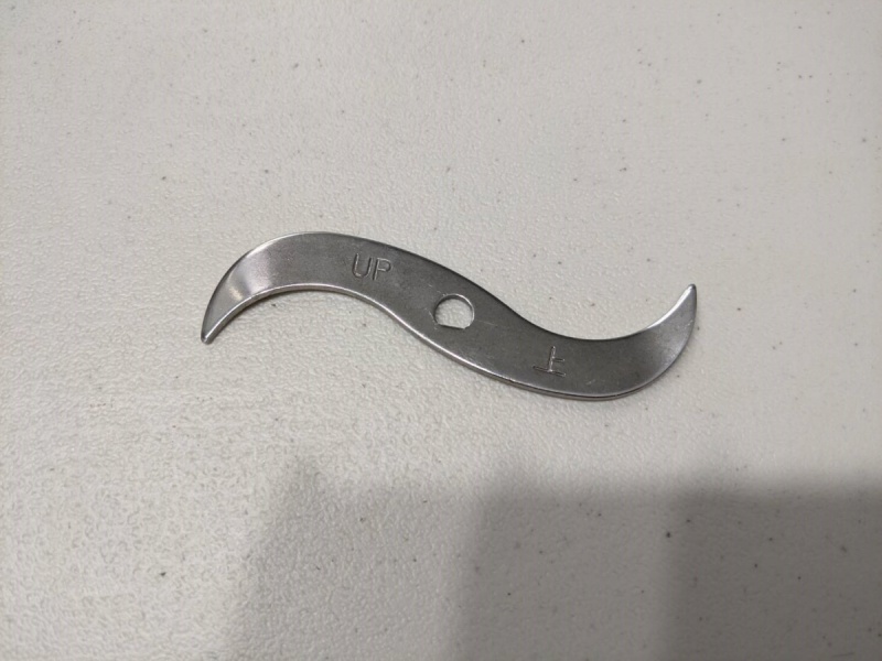 Запасной нож для мельницы RT-02AHK