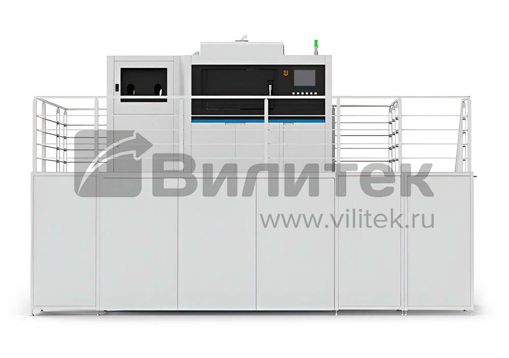 SLM 3D-принтер ZRapid iSLM 600 QN
