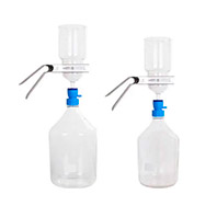 Комплекты из стекла для вакуумного фильтрования агрессивных жидкостей (ø 90) VF16 и VF17