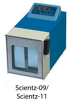 Лабораторный ударный гомогенизатор SCIENTZ-11