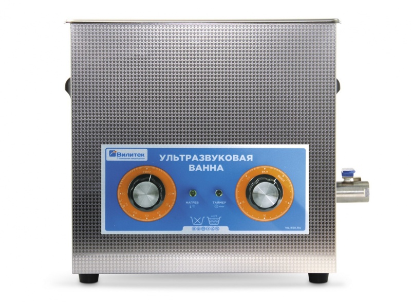 Ультразвуковая ванна VBS-10H, 28 кГц