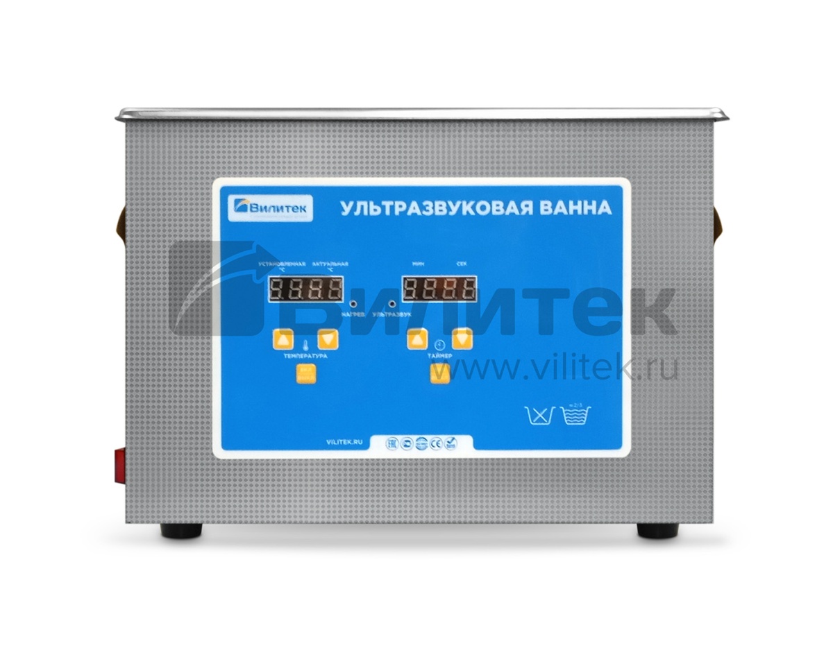 Ультразвуковая ванна VBS-41D