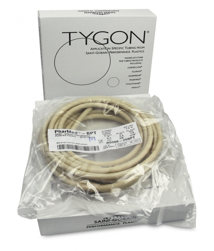 Трубка PharMed 17#уп, артикул R6508-26BPT
