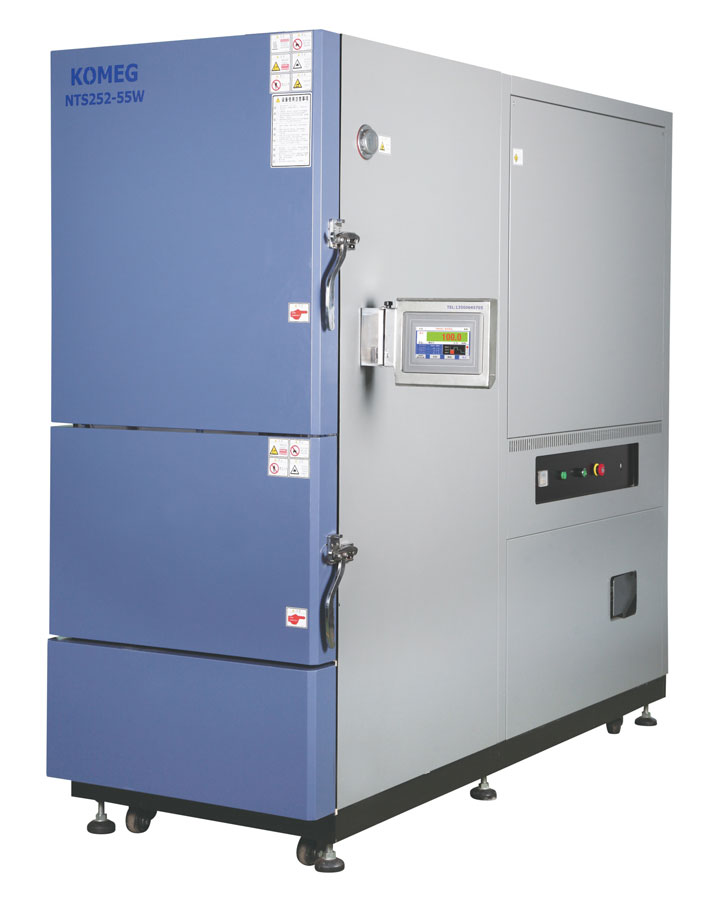Двухзонная камера теплового удара TST-500