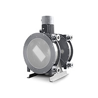 Шланговые насосы серии Z (до 16 бар)