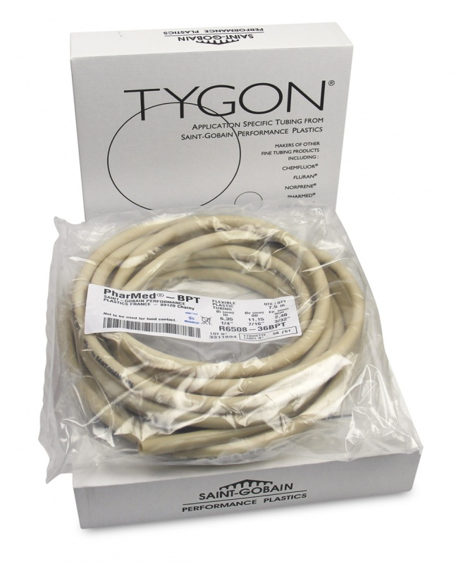 Трубка PharMed 24#уп, артикул R6508-36BPT