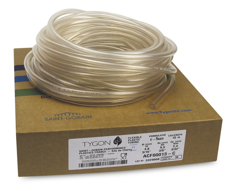Трубка Tygon E-3603 15#уп, артикул ACF00013-C