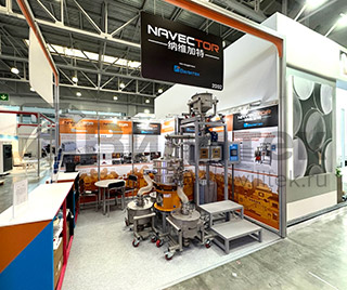 Вилитек и Navector приняли участие в выставке Rosmould + Rosplast + 3D-TECH 2025