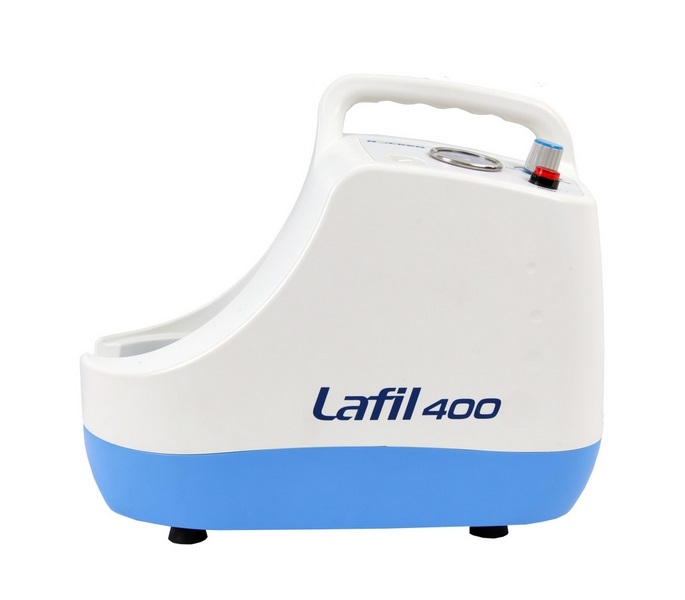 Lafil 400, безмасляный вакуумный насос, 220В, 50Гц, артикул 197400-22