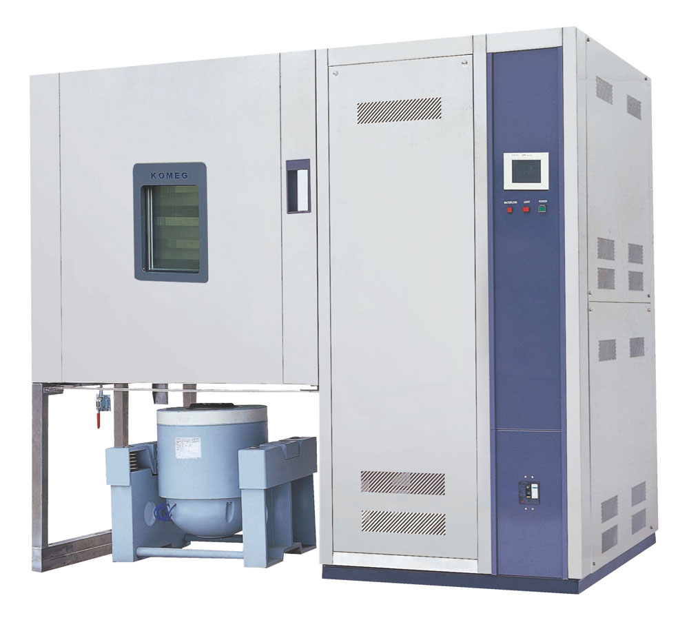 Комбинированная климатическая камера THV-408