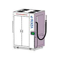 Установка сбора и просева порошка для 3D-принтеров VZK16-P