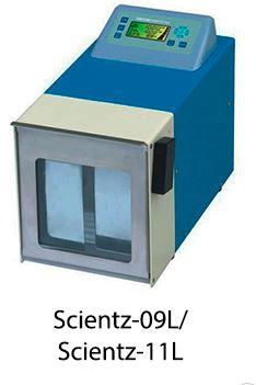 Лабораторный ударный гомогенизатор SCIENTZ-09L
