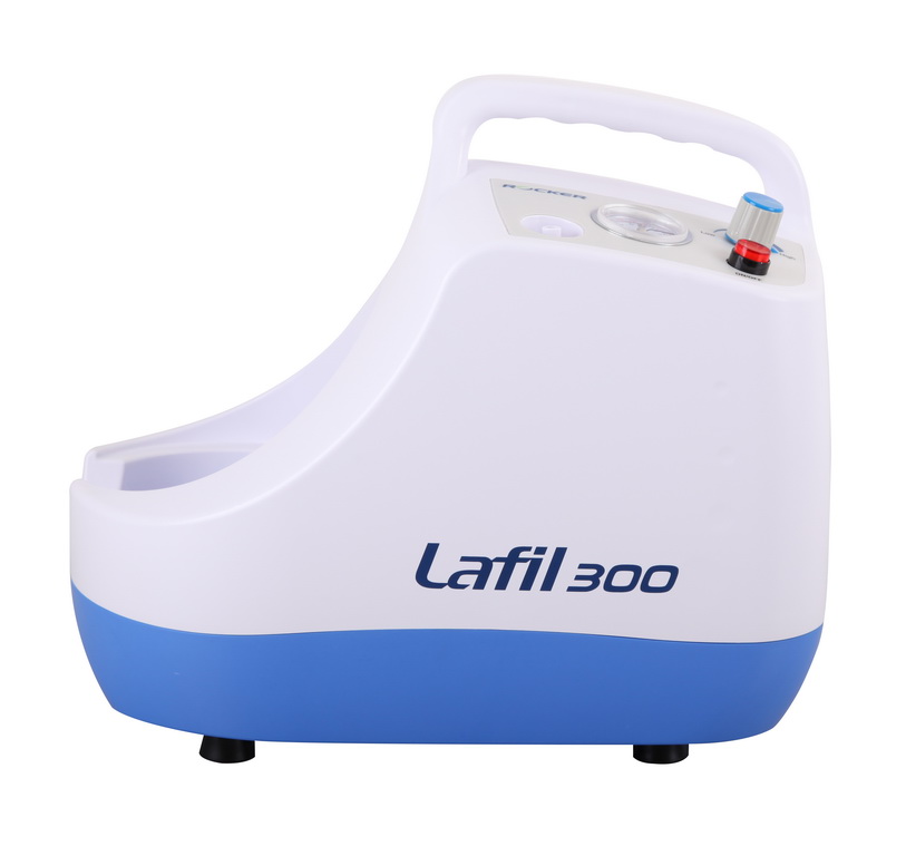 Lafil 300, безмасляный вакуумный насос, 220В, 50Гц., артикул 197300-22