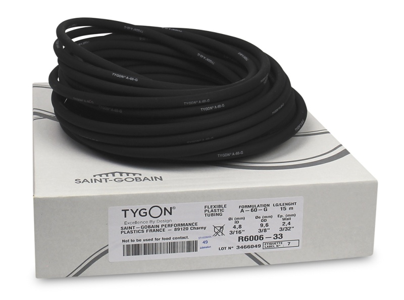 Трубка Tygon A-60-G уп, артикул R6012-23