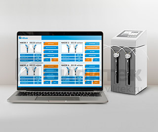 Вилитек разработал комплекс для синтеза наноматериалов с уникальным ПО