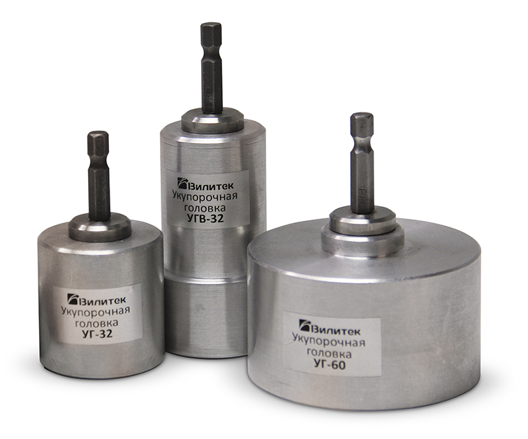 Укупорочная головка УГВ-22