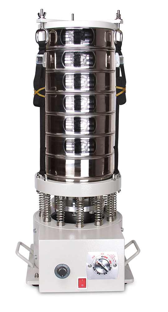 Ситовой анализатор LS-200
