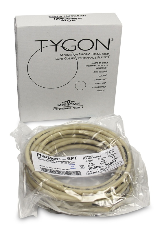 Трубка PharMed 25#уп, артикул R6506-26BPT