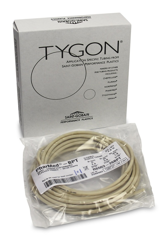Трубка PharMed 19#уп, артикул R6503-26BPT