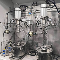 Реакторные установки полимеризации Vilitek VSR-P