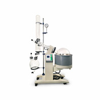 Высокотемпературные ротационные испарители серии VRRE с максимальной температурой бани 200 °C