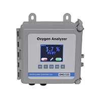 Газоанализаторы кислорода IP66 для настенного монтажа OMD-525 и OMD-425
