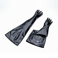 Радиационно-защитные перчатки со свинцовым наполнителем