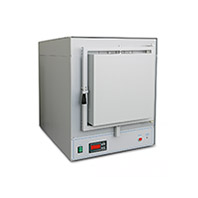 Компактные лабораторные муфельные печи VCFF до 1200 °C