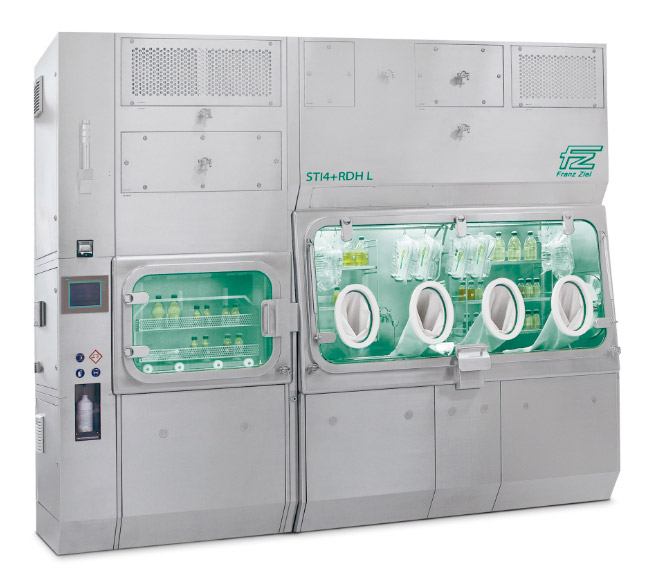 Фармацевтический изолятор STI4