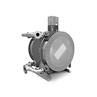 Шланговые насосы серии Q (до 10 бар)