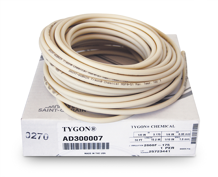 Трубка TYGON Chemical 17#уп, артикул AD300017