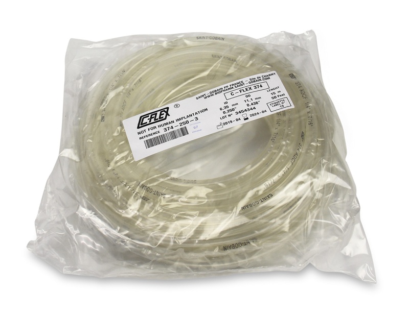 Трубка C-Flex 374 уп, артикул 374-500-3