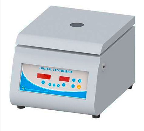 Центрифуга цифровая  DSC-302SD с ротором AR-1512  