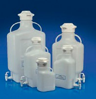 Бутыли Bio-Simplex™ из полипропилена (PP, ПП)