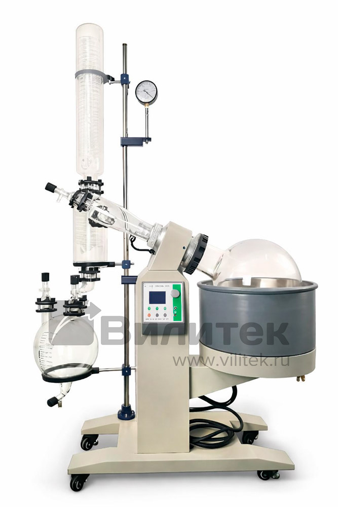 Ротационные испарители серии VRRE Ротационные испарители серии VRRE