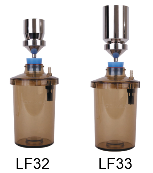 Фильтры диаметром 47 мм из нерж. стали 316 LF32 и LF33