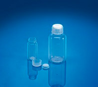 Градуированные бутылки из PFA с широким горлышком Chemware®