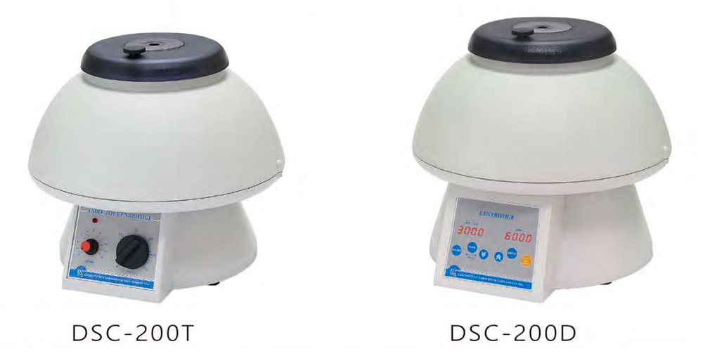 Центрифуги серии DSC-200