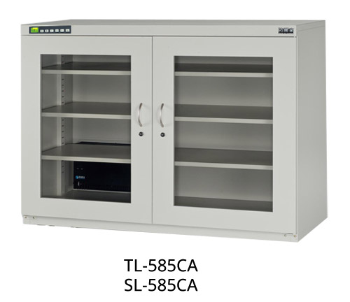 Шкафы сухого хранения SL-585CA, TL-585CA