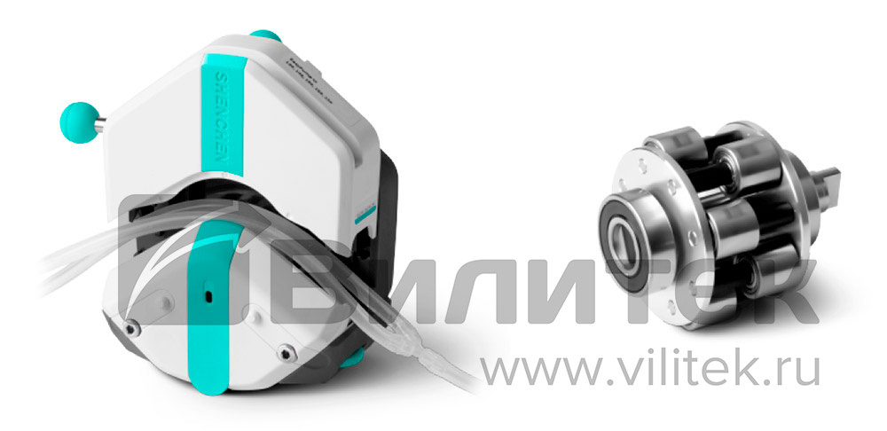 Головка EasyPump-Y Головка EasyPump-Y