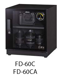 Шкафы сухого хранения FD-60C, FD-60CA