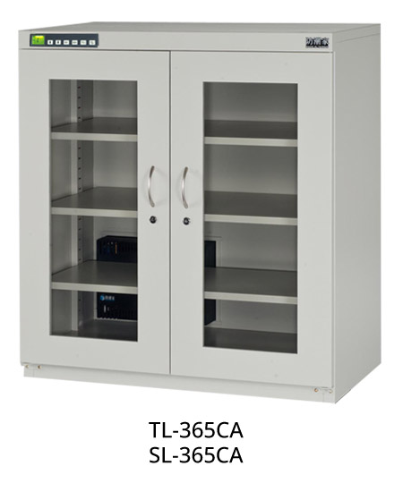 Шкафы сухого хранения SL-365CA, TL-365CA