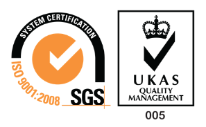 Сертификация SGS и UKAS