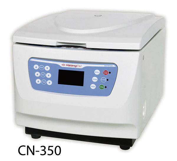 Микропроцессорная центрифуга среднего объема CN-350
