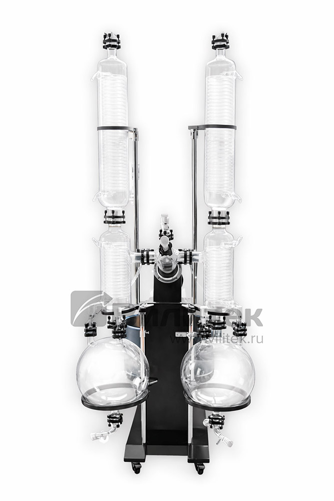 Высокотемпературные ротационные испарители VRRE Высокотемпературные ротационные испарители VRRE