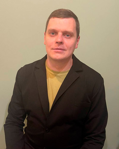 Дмитрий Чекалёв (главный конструктор ООО Вилитек)