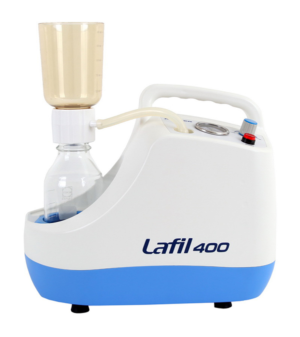 Интегрированный прибор вакуум­ного фильт­рования Lafil 400-LF 5a-500