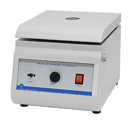 Центрифуга для гематокрита DSC-100MH-3