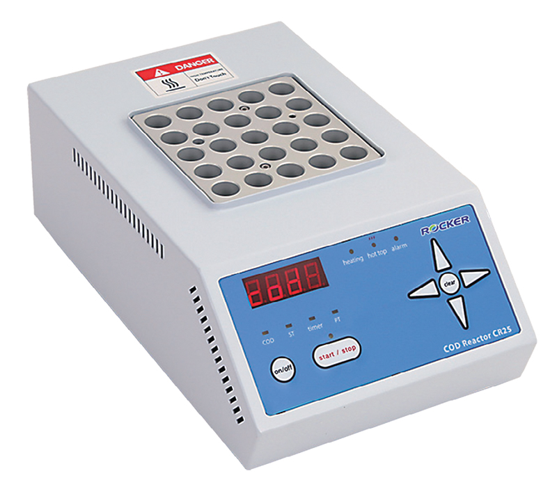 Термореактор для определения ХПК CR25