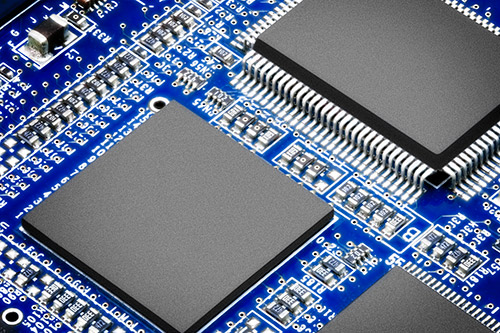 Микроэлектроника требует специальных условий производства и хранения